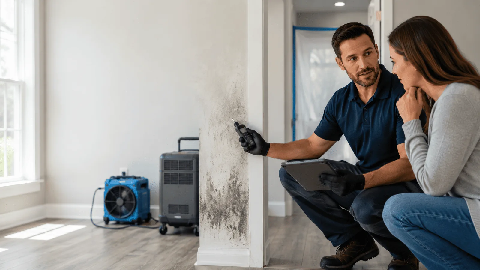 Mold Inspection Dryden, TX FAQs