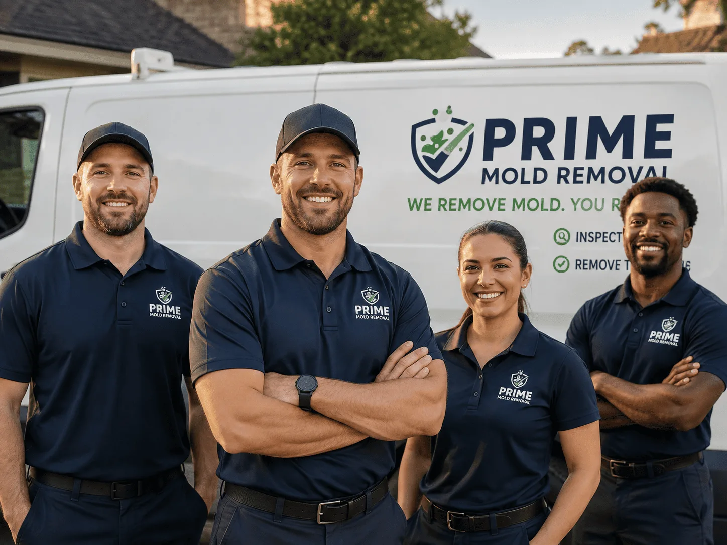Mold Inspection in Dryden, TX near me